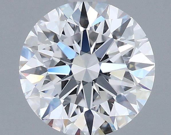 1.01 ct. round Lab Grown Diamond front image