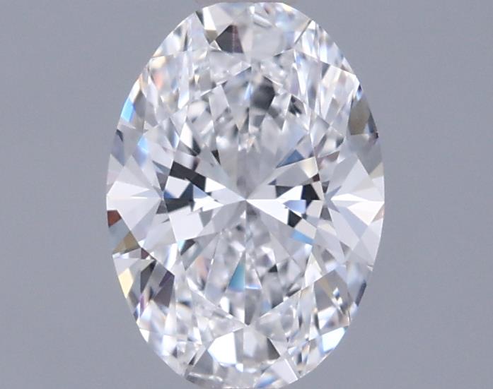 1.04 ct. oval Lab Grown Diamond front image