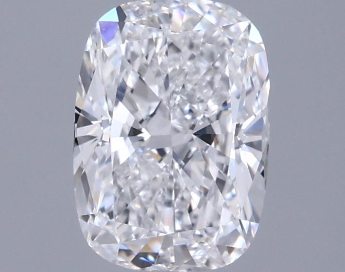 1.51 ct. cushion Lab Grown Diamond front image