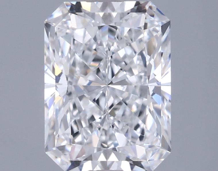 2.02 ct. radiant Lab Grown Diamond front image