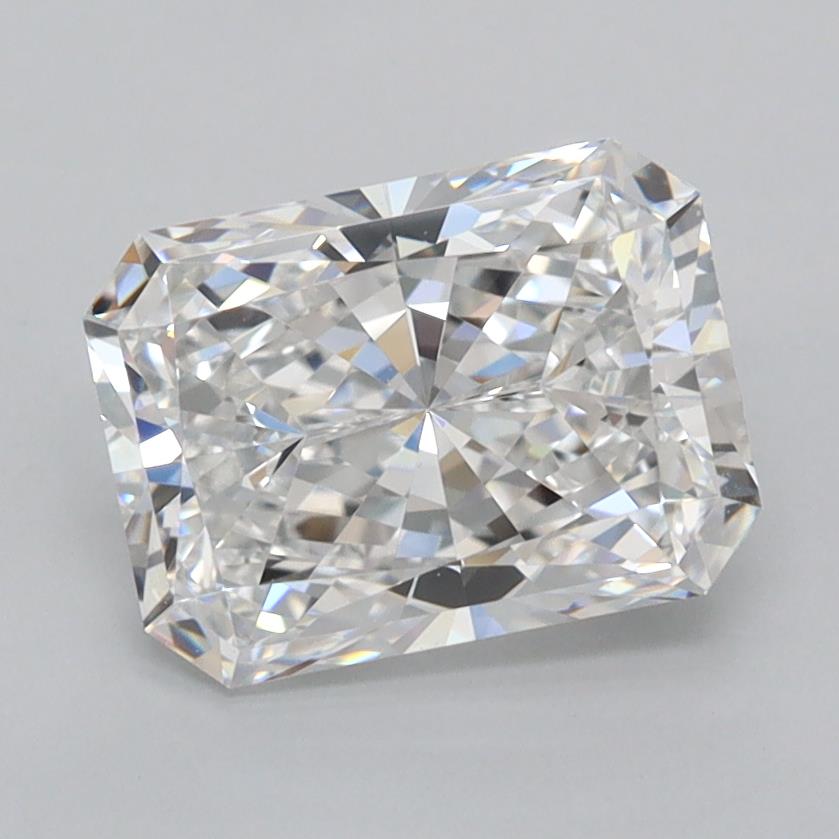 2.02 ct. radiant Lab Grown Diamond front image