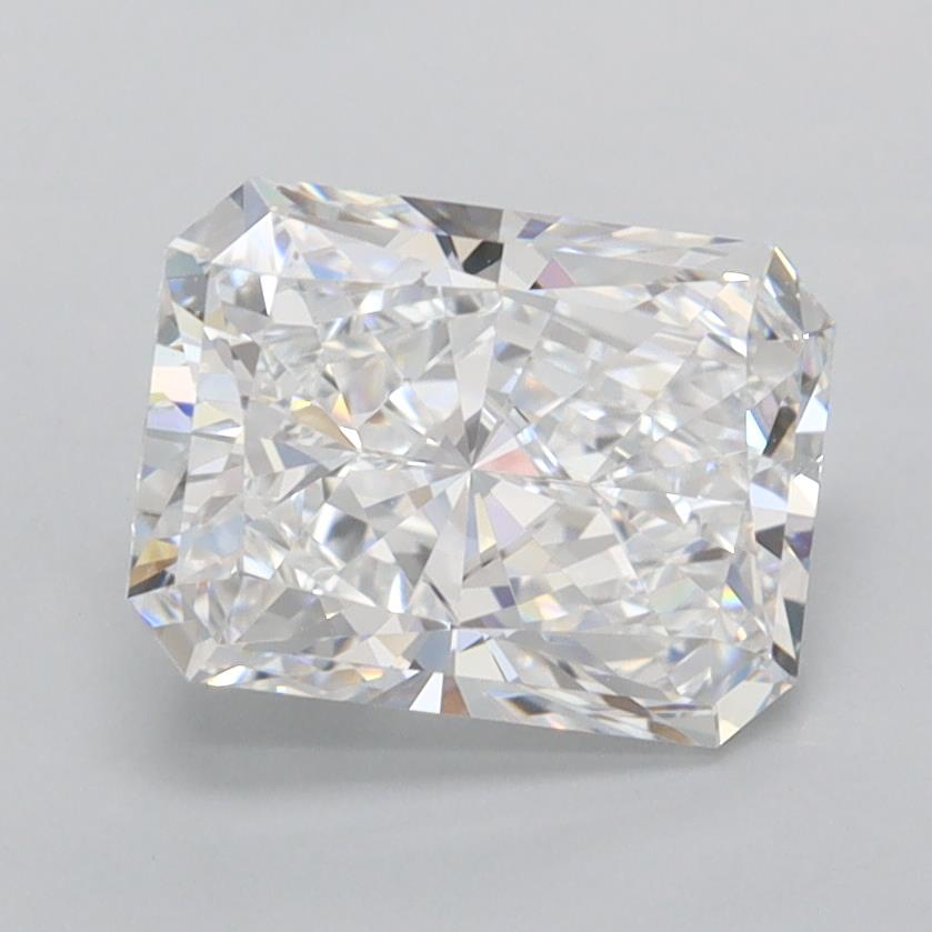 1.93 ct. radiant Lab Grown Diamond front image