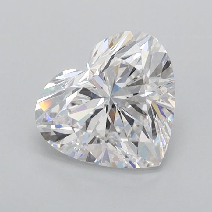 1.03 ct. heart Lab Grown Diamond front image