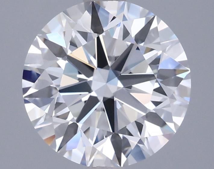 2.01 ct. round Lab Grown Diamond front image