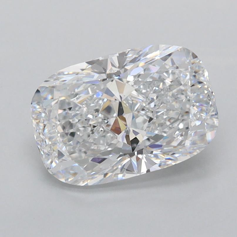 1.52 ct. cushion Lab Grown Diamond front image