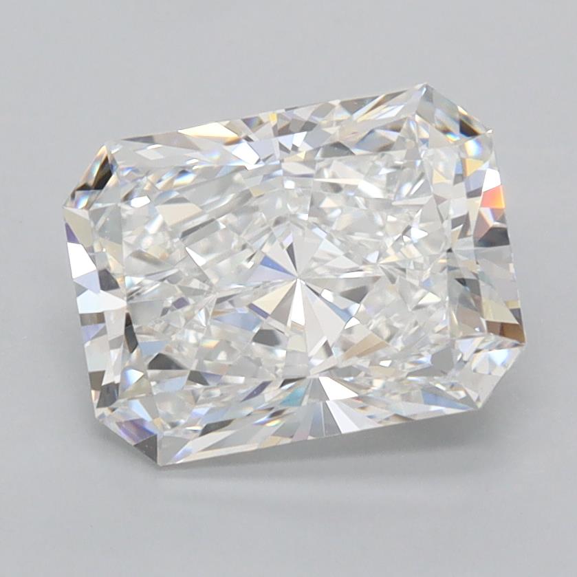 2.15 ct. radiant Lab Grown Diamond front image