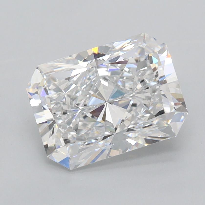 2.01 ct. radiant Lab Grown Diamond front image