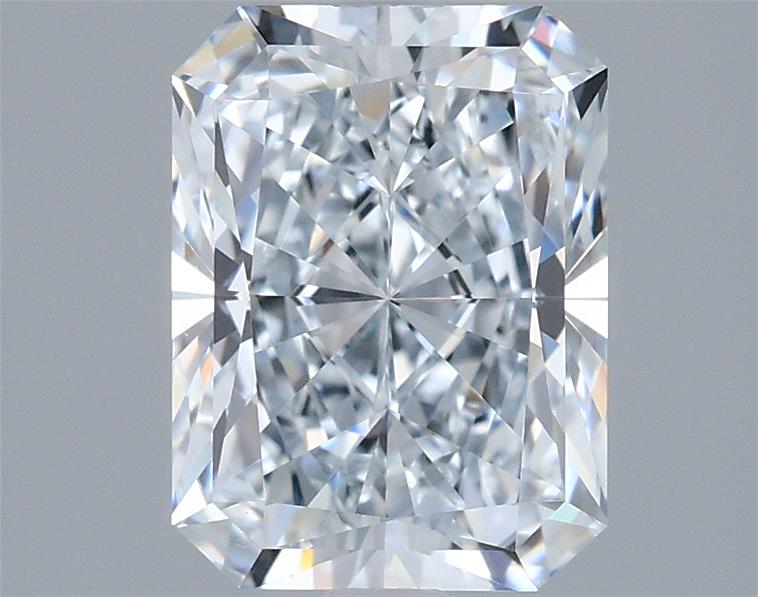 2.06 ct. radiant Lab Grown Diamond front image