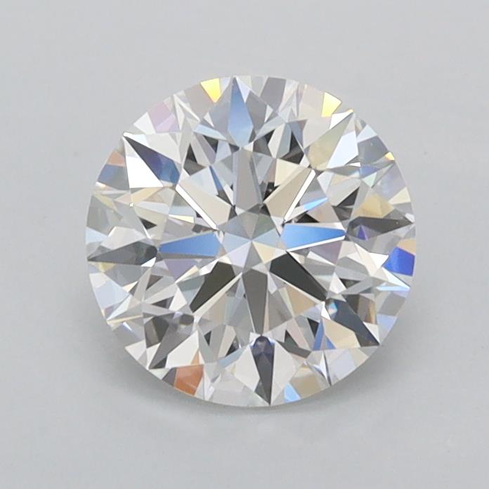 1.02 ct. round Lab Grown Diamond front image