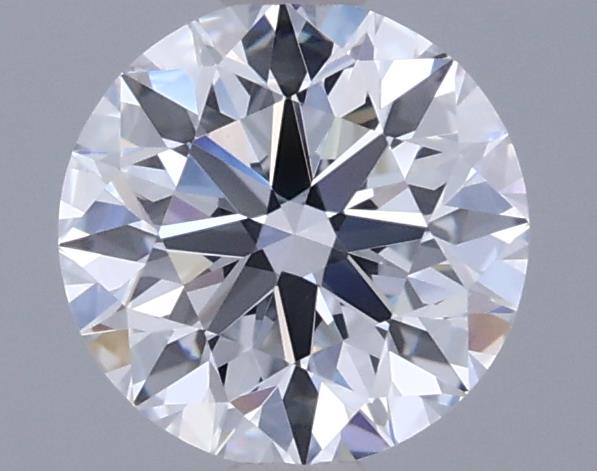 1.22 ct. round Lab Grown Diamond front image