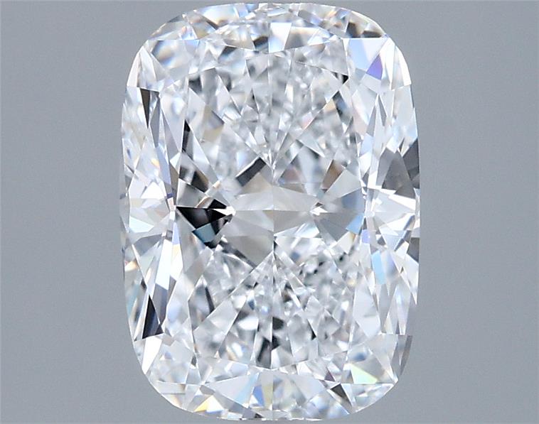 1.97 ct. cushion Lab Grown Diamond front image