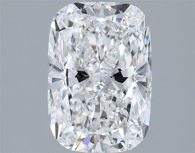 1.90 ct. cushion Lab Grown Diamond front image