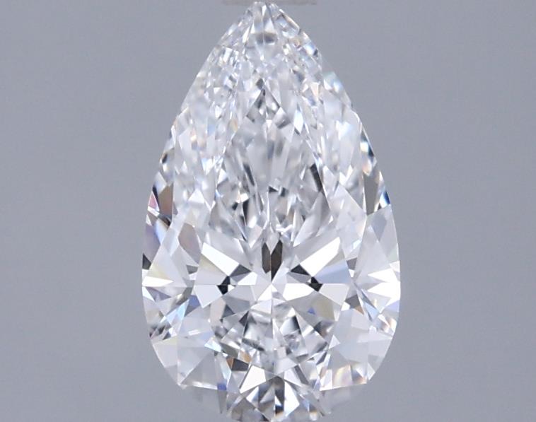 1.01 ct. pear Lab Grown Diamond front image