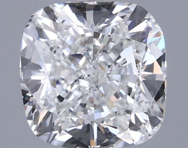 1.45 ct. cushion Lab Grown Diamond front image