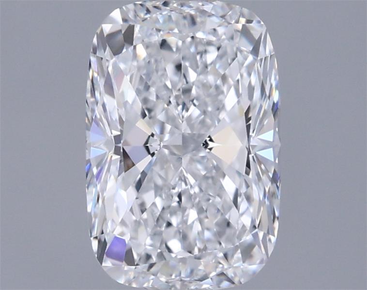 1.41 ct. cushion Lab Grown Diamond front image