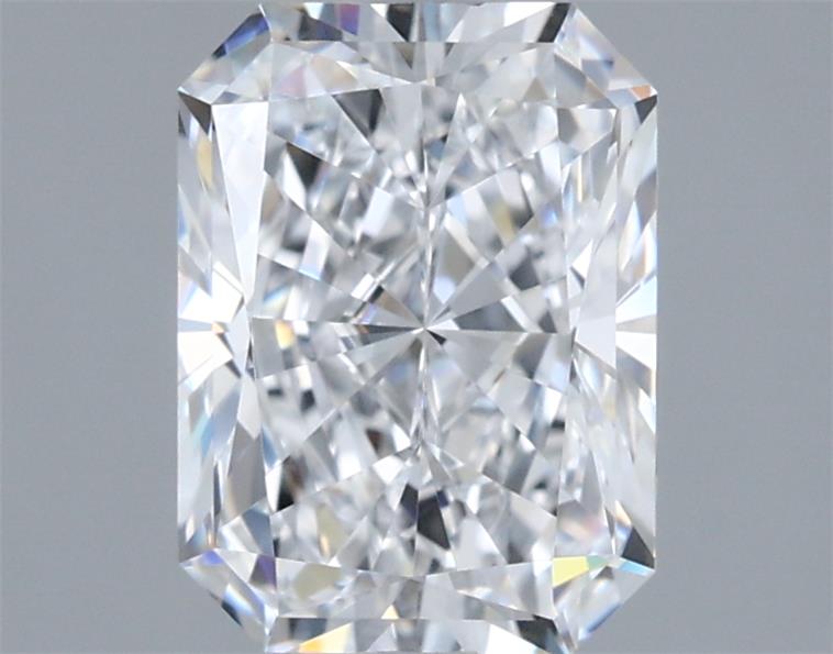 1.52 ct. radiant Lab Grown Diamond front image