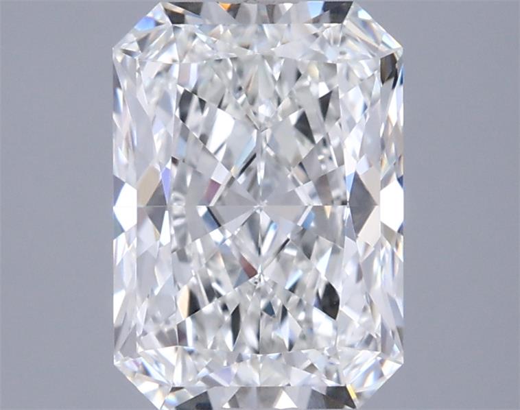 2.02 ct. radiant Lab Grown Diamond front image
