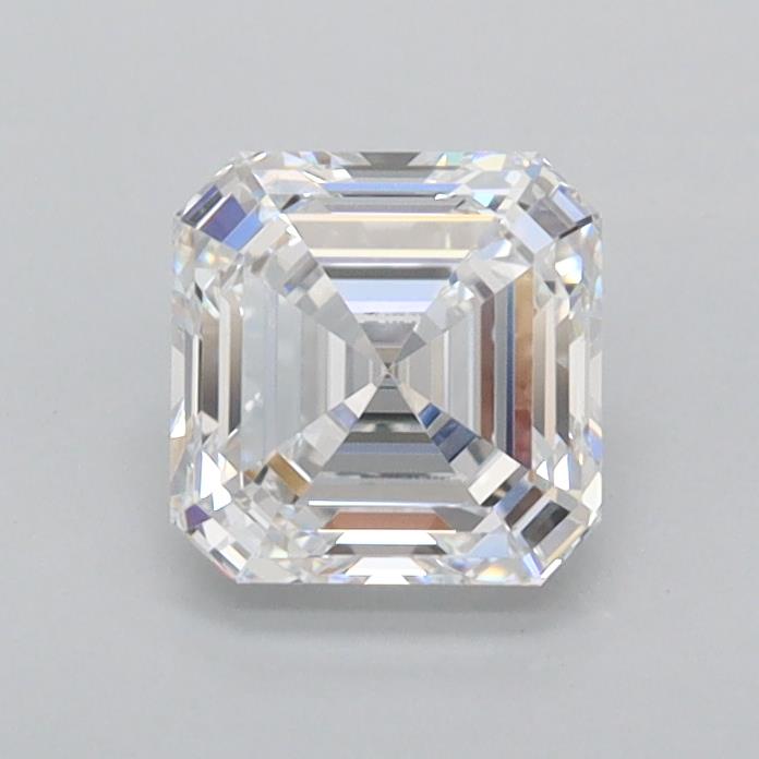 1.03 ct. asscher Lab Grown Diamond front image