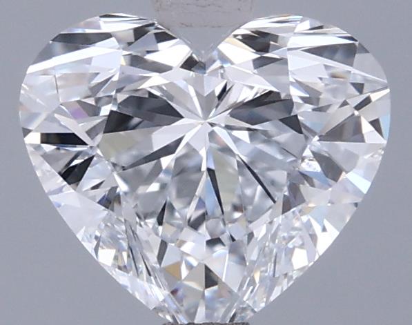 1.43 ct. heart Lab Grown Diamond front image