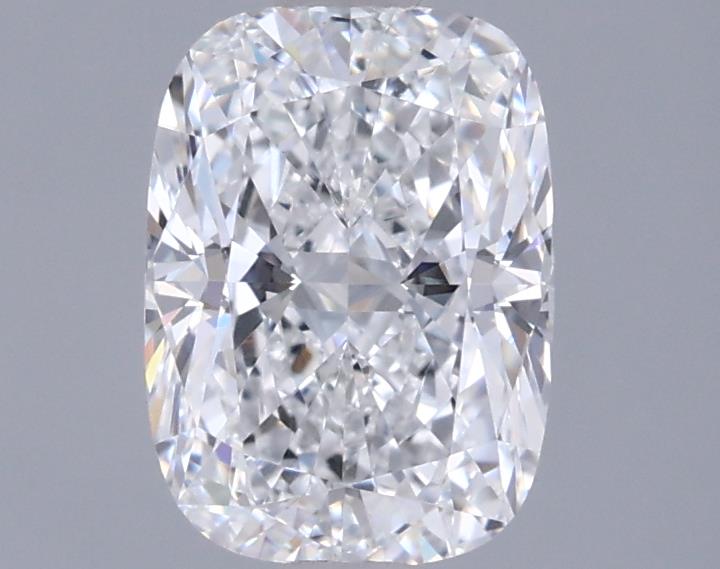 1.51 ct. cushion Lab Grown Diamond front image