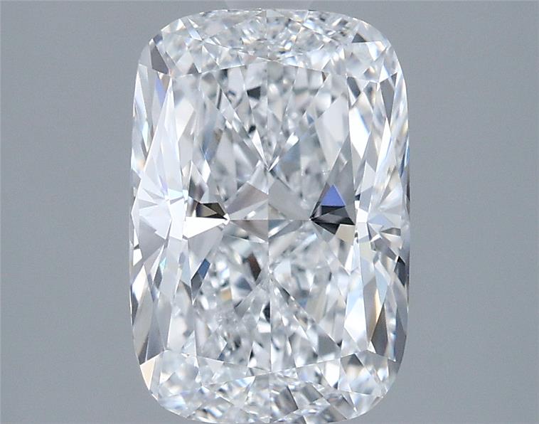 2.04 ct. cushion Lab Grown Diamond front image