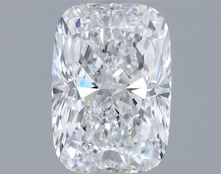 1.53 ct. cushion Lab Grown Diamond front image
