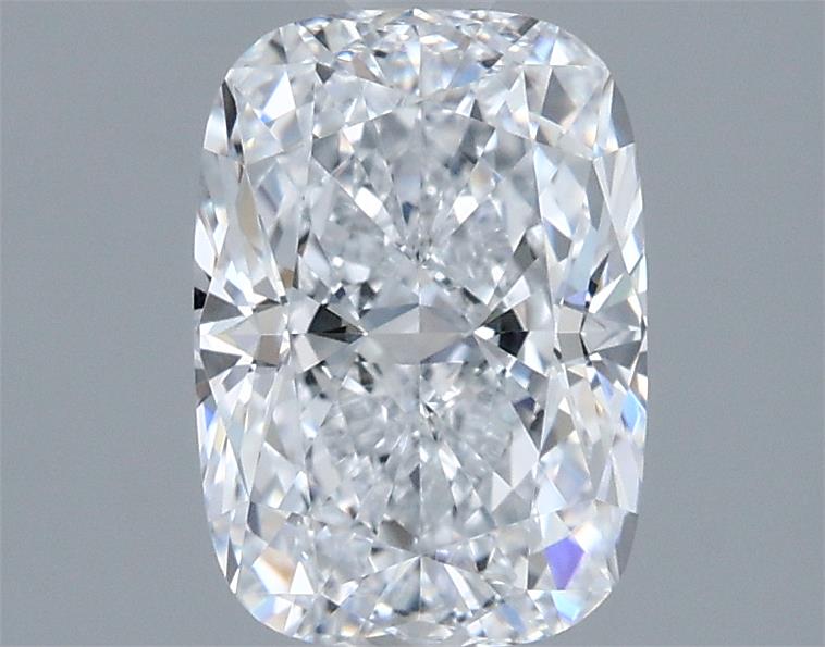 1.51 ct. cushion Lab Grown Diamond front image