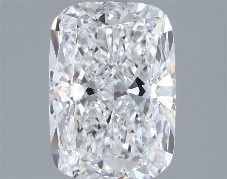 1.60 ct. cushion Lab Grown Diamond front image