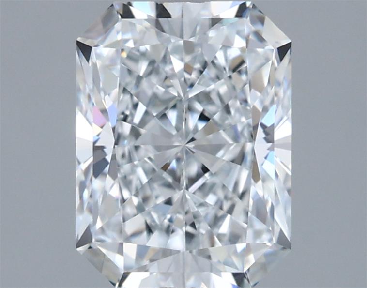 1.56 ct. radiant Lab Grown Diamond front image