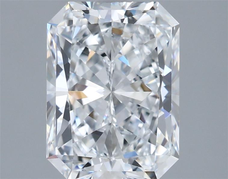 1.87 ct. radiant Lab Grown Diamond front image