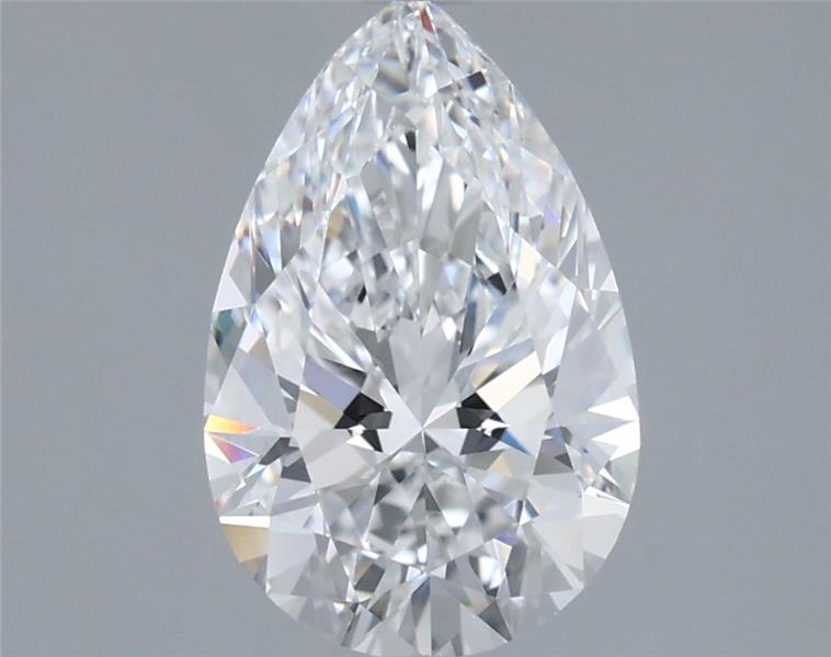 1.54 ct. pear Lab Grown Diamond front image