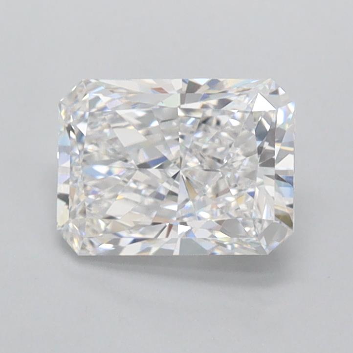 1.05 ct. radiant Lab Grown Diamond front image