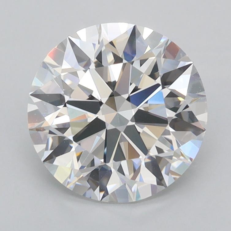 1.93 ct. round Lab Grown Diamond front image