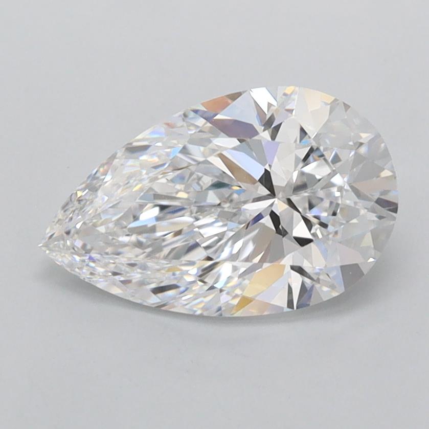 1.49 ct. pear Lab Grown Diamond front image
