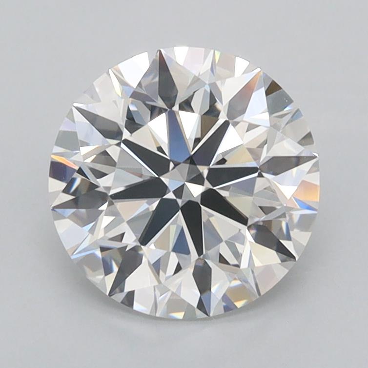 1.69 ct. round Lab Grown Diamond front image