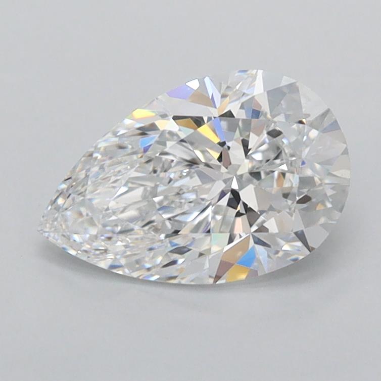 1.17 ct. pear Lab Grown Diamond front image