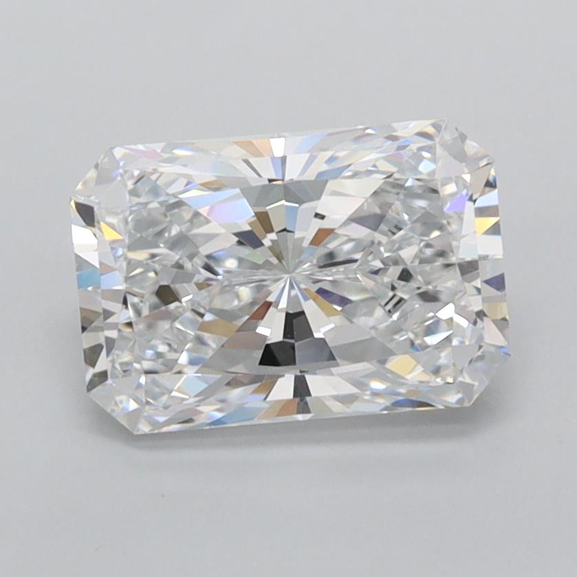 1.79 ct. radiant Lab Grown Diamond front image