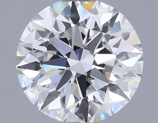 0.97 ct. round Lab Grown Diamond front image