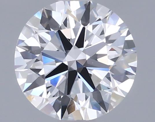0.98 ct. round Lab Grown Diamond front image