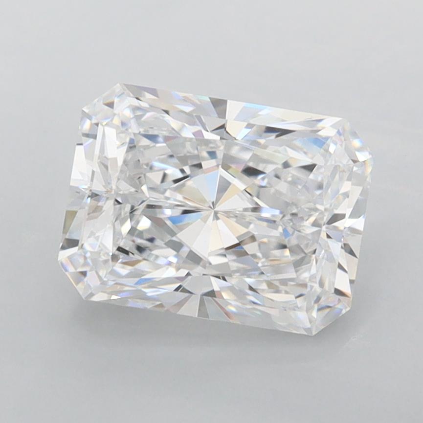 1.96 ct. radiant Lab Grown Diamond front image