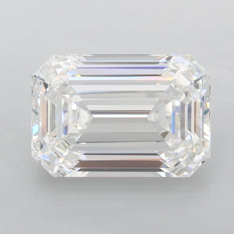 1.81 ct. emerald Lab Grown Diamond front image