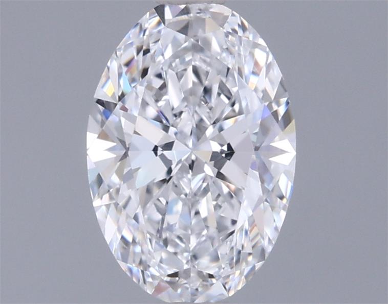 1.06 ct. oval Lab Grown Diamond front image