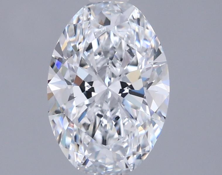 1.07 ct. oval Lab Grown Diamond front image