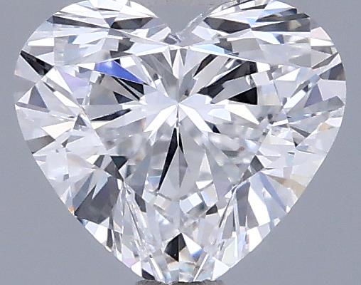 1.06 ct. heart Lab Grown Diamond front image