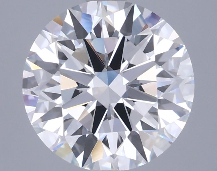 2.53 ct. round Lab Grown Diamond front image