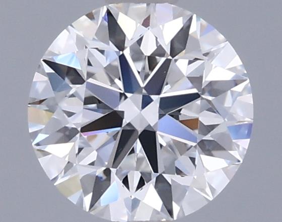 1.02 ct. round Lab Grown Diamond front image