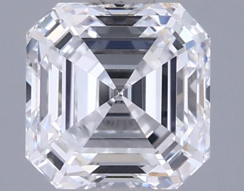 1.00 ct. asscher Lab Grown Diamond front image