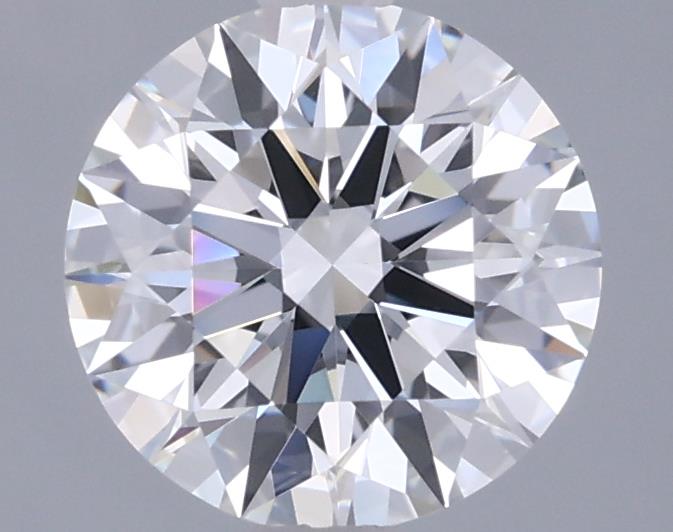1.44 ct. round Lab Grown Diamond front image