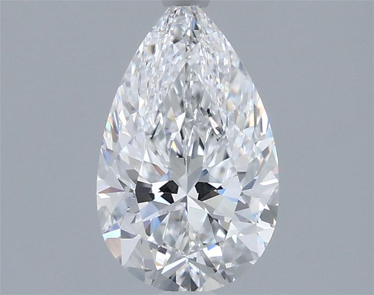 1.02 ct. pear Lab Grown Diamond front image