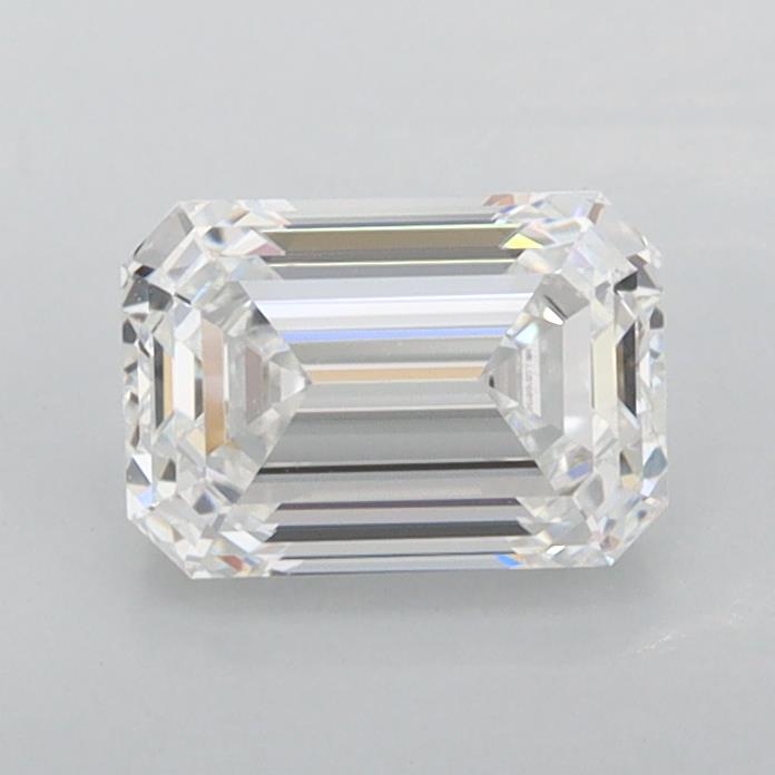 1.01 ct. emerald Lab Grown Diamond front image